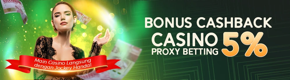 Cashback PROXY BET