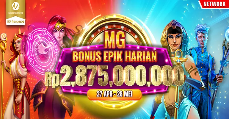 MG Bonus Epik Harian