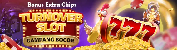 Bonus extra chips TurnOver SLOT