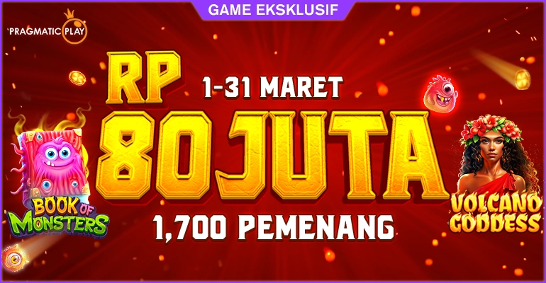 PP EKSKLUSIF 80 JUTA