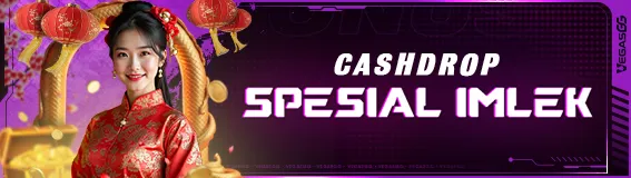 CASHDROP SPESIAL IMLEK 2025