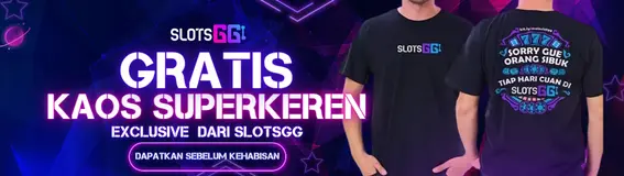 KAOS SUPER KEREN SLOTSGG