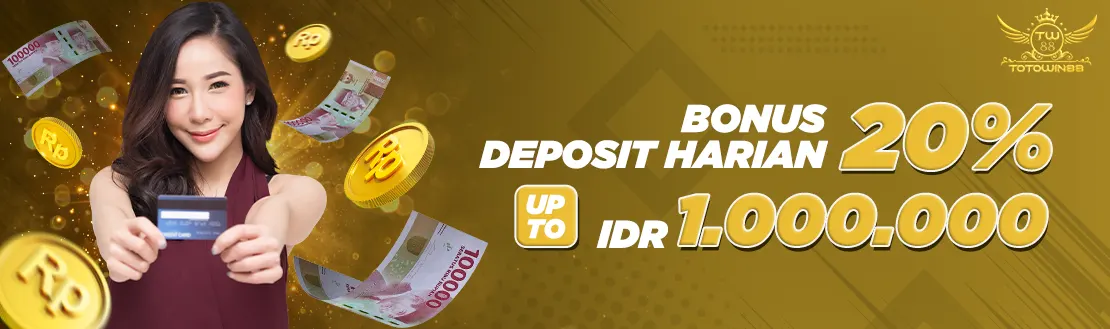 bonus deposit