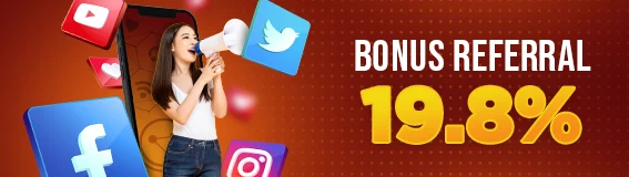 BONUS REFERRAL